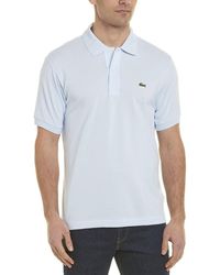 mens lacoste shirt sale