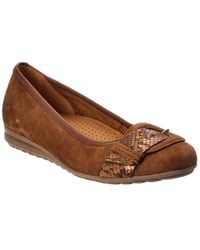 Gabor Ballet flats and ballerina shoes for Women | Online Sale up to 82%  off | Lyst