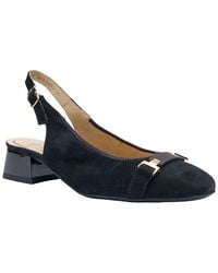 Ara - Gliselle Suede Pump - Lyst