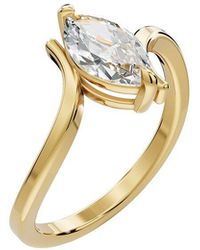 Lab Grown Diamonds - 14K 1.00 Ct. Tw. Lab-Grown Diamond Ring - Lyst