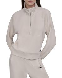 DKNY - Pullover Top - Lyst
