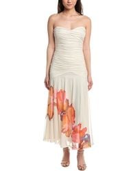 Hutch - Bonnie Midi Dress - Lyst