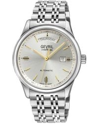 Gevril - Excelsior Watch - Lyst