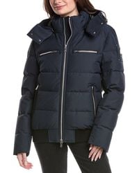 Moose Knuckles - Down Puffer Jacket - Lyst