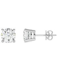 Lab Grown Diamonds - 14K 2.50 Ct. Tw. Lab-Grown Diamond Earrings - Lyst