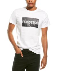 Roberto Cavalli T-shirts for Men 