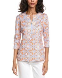 Gretchen Scott - Jersey Piazza Top - Lyst