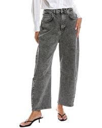 Rag & Bone - Chase High Rise Barrel Jean - Lyst
