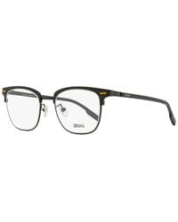 ZEGNA - Ez5250-H 52Mm Optical Frames - Lyst