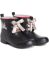 odd molly rain boots