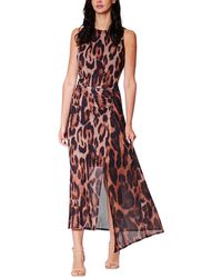 Julia Jordan - Mozart Mesh Dress - Lyst