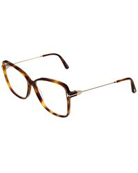 Tom Ford - Ft5953-B 55Mm Optical Frames - Lyst