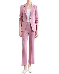 Bossy Chic - Blazer & Pant Set - Lyst