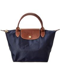 Longchamp - Le Pliage Small Nylon Bag - Lyst