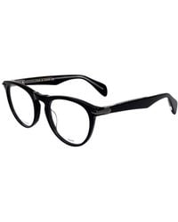 Rag & Bone - Rnb7003 51Mm Optical Frames - Lyst