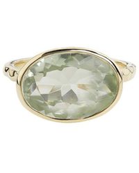 TIRAMISU - 4.90 Ct. Tw. Amethyst Ring - Lyst