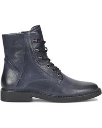 Comfortiva - Elsberry Leather Boot - Lyst