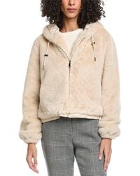 La Fiorentina - Cropped Jacket - Lyst