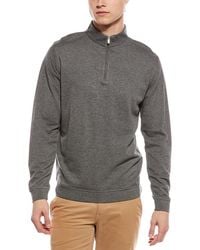 Peter Millar - Quarter-Zip Pullover - Lyst