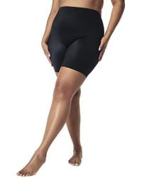 Spanx - Low Back Mid Thigh Short - Lyst