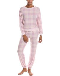 Honeydew Intimates - 2Pc Star Seeker Brushed Jersey Lounge Set - Lyst