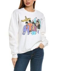 Junk Food - The Beatles Submarine Sweatshirt - Lyst