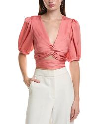 Ba&sh - Wanto Top - Lyst