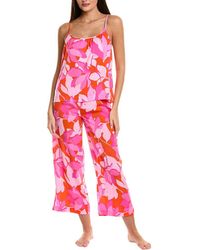 Sanctuary - 2pc Cami & Crop Pant Set - Lyst