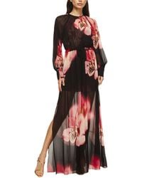 MISA Los Angles - Naomi Maxi Dress - Lyst