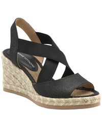 Adrienne Vittadini - Brynley Sandal - Lyst