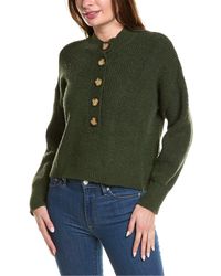 ANNA KAY - Vanelly Wool-blend Sweater - Lyst