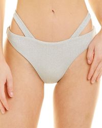 Devon Windsor - Juniper Bikini Bottom - Lyst