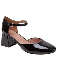 Linea Paolo - Camelia Leather Pump - Lyst