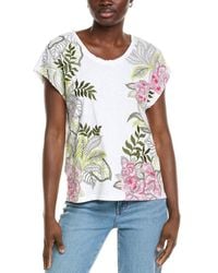 Tommy Bahama - Blooming Laelia Lux T-Shirt - Lyst