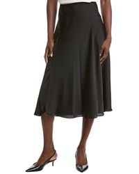 Cece - Bias Midi Skirt - Lyst