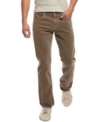 7 For All Mankind - The Straight Left Hand Cub Jean - Lyst