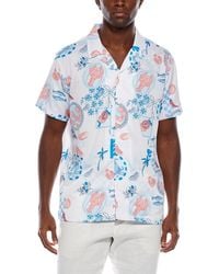 Vintage Summer - Premium Camp Shirt - Lyst