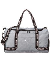 puma upward duffel bag