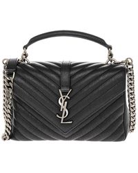 ysl college small bag