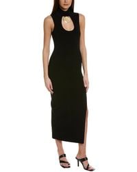 Nicholas - Ella Midi Dress - Lyst