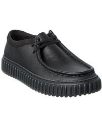 Clarks - Torhill Lo Leather Loafer - Lyst