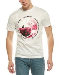 DSquared² - T-Shirt - Lyst