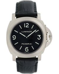 Panerai - Luminor Base Titanium Watch, Circa 2000S (Authentic Pre-Owned) - Lyst