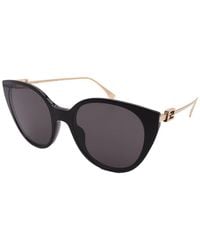 Fendi - Fe400471 54Mm Sunglasses - Lyst