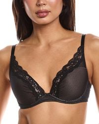 Passionata - Brooklyn Plunge Lace T-Shirt Bra - Lyst