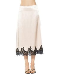 Alexia Admor - Serena Maxi Skirt - Lyst