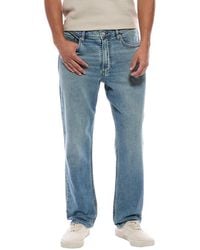 Faherty - Stretch Terry Athletic Fit Jean - Lyst