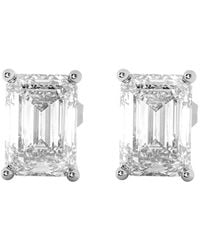 Amairah - 14K 3.00 Ct. Tw. Lab-Grown Diamond Stud Earrings - Lyst