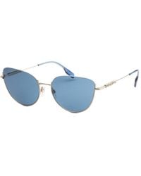 Burberry - Be3144 58mm Sunglasses - Lyst