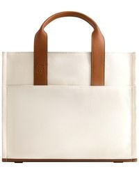 Tommy Bahama - Solid Canvas Tote - Lyst